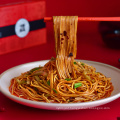 Direct export noodle manufactures high quality dried noodles with low carb food.